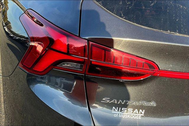 used 2023 Hyundai Santa Fe car, priced at $24,142