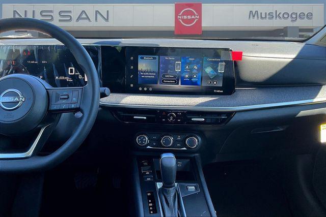 new 2026 Nissan Kicks car, priced at $24,072