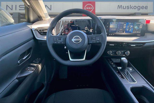 new 2026 Nissan Kicks car, priced at $24,072