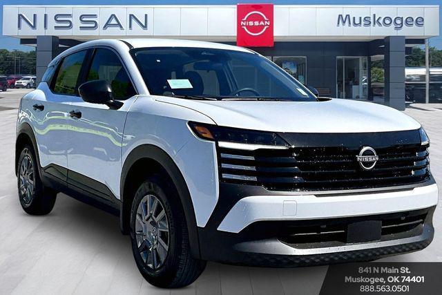 new 2026 Nissan Kicks car, priced at $24,072