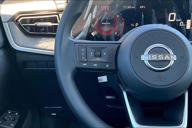new 2026 Nissan Kicks car, priced at $24,072