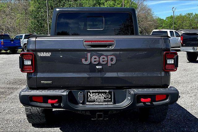 used 2021 Jeep Gladiator car, priced at $39,631