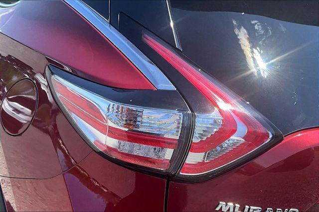 used 2017 Nissan Murano car, priced at $18,168