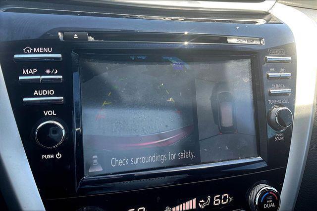 used 2017 Nissan Murano car, priced at $18,168