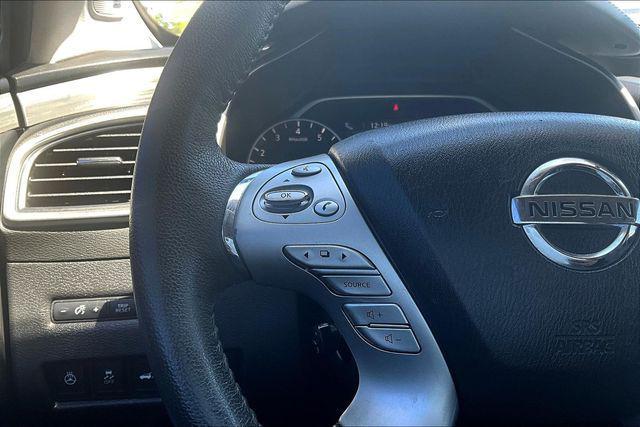 used 2017 Nissan Murano car, priced at $18,168