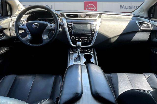used 2017 Nissan Murano car, priced at $18,168