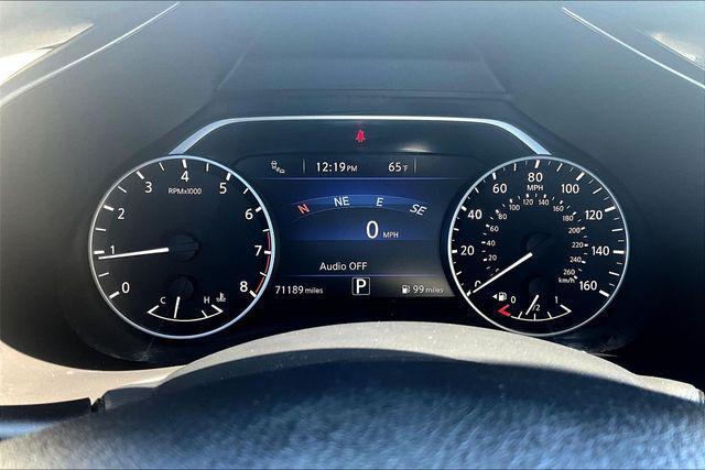 used 2017 Nissan Murano car, priced at $18,168