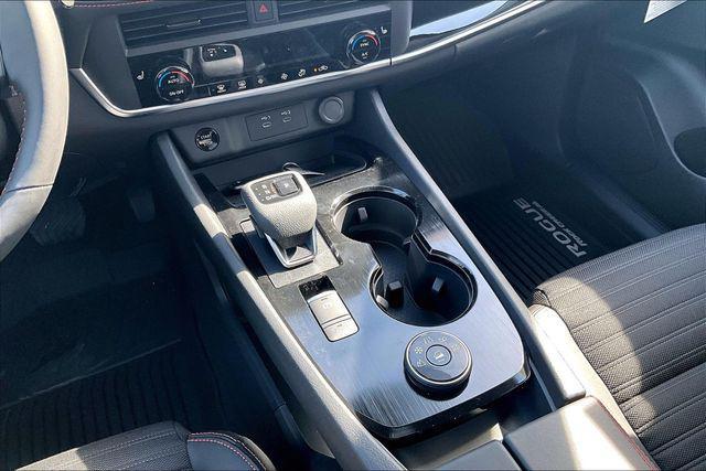 new 2026 Nissan Rogue car, priced at $32,654