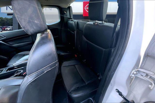 used 2021 Ford Ranger car, priced at $17,704