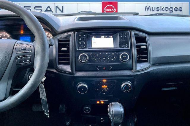 used 2021 Ford Ranger car, priced at $17,704