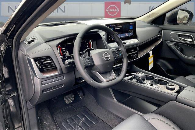 new 2026 Nissan Rogue car, priced at $40,594