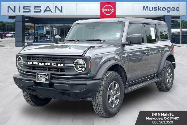 used 2025 Ford Bronco car, priced at $41,862