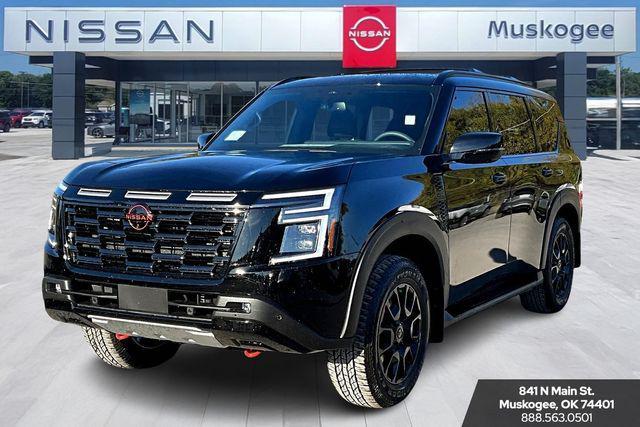 new 2026 Nissan Armada car, priced at $75,044