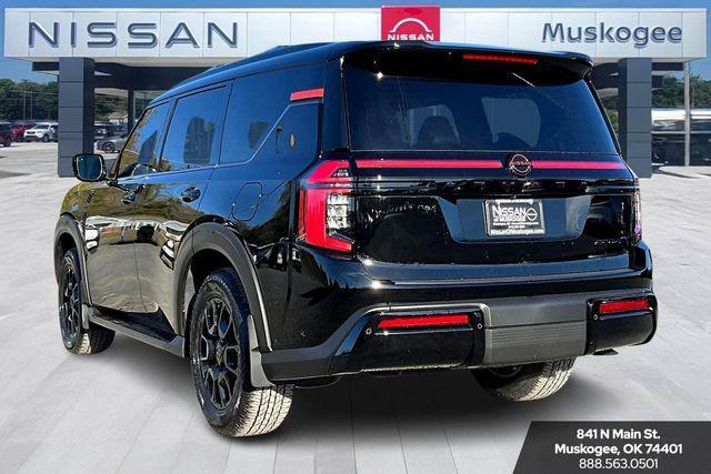 new 2026 Nissan Armada car, priced at $75,044