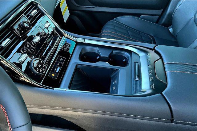 new 2026 Nissan Armada car, priced at $75,044