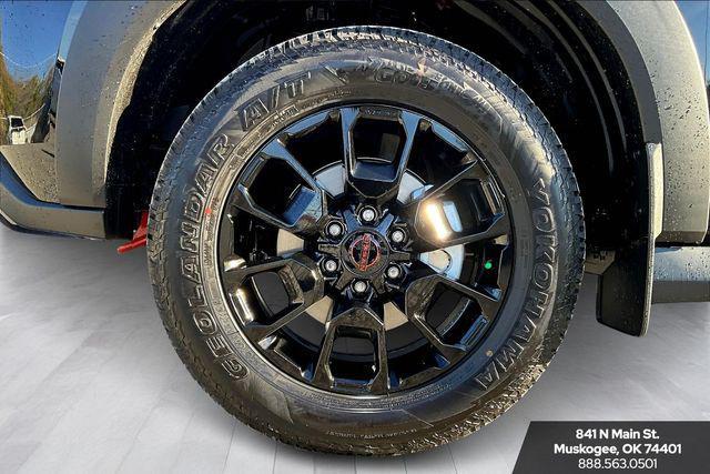 new 2026 Nissan Armada car, priced at $75,044