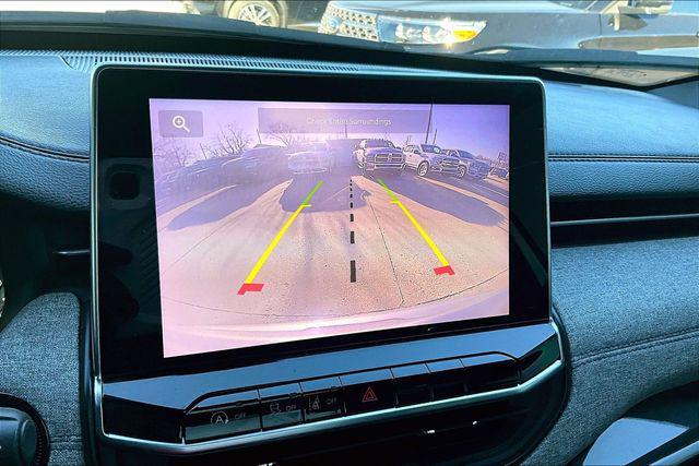 used 2023 Jeep Compass car, priced at $18,801