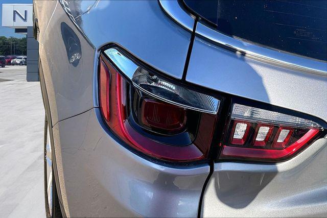 used 2023 Jeep Compass car, priced at $18,801