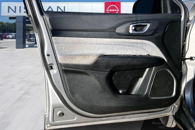 used 2023 Jeep Compass car, priced at $18,801