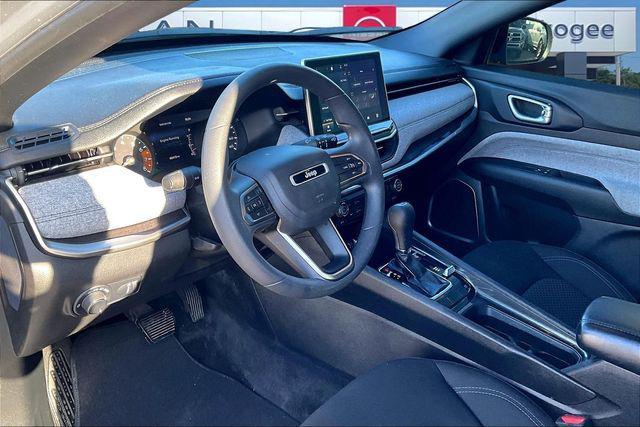 used 2023 Jeep Compass car, priced at $18,801