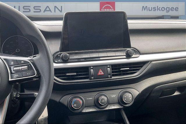 used 2023 Kia Forte car, priced at $19,553