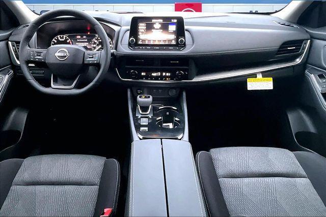 new 2026 Nissan Rogue car, priced at $30,460