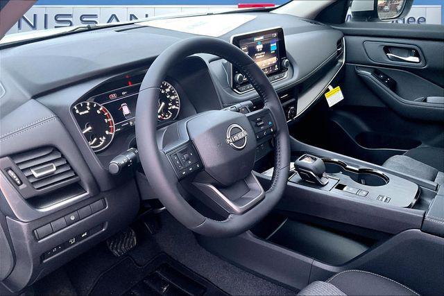 new 2026 Nissan Rogue car, priced at $30,460