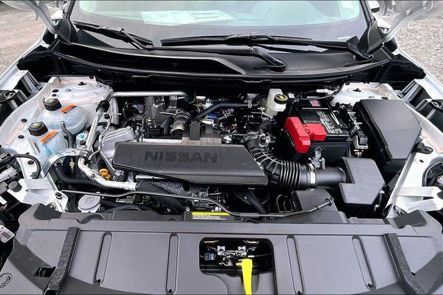 new 2026 Nissan Rogue car, priced at $30,460