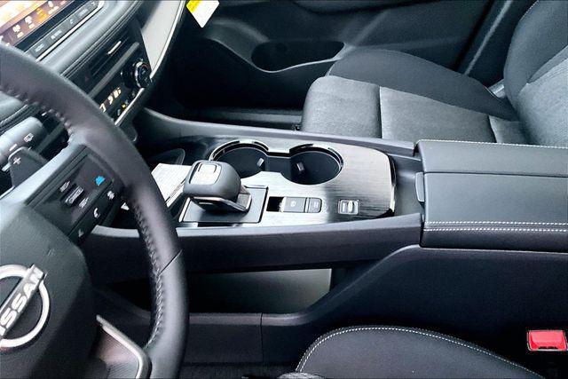 new 2026 Nissan Rogue car, priced at $30,460