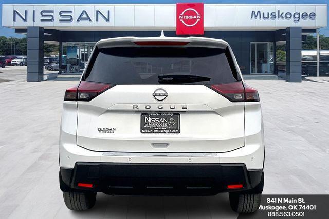 new 2026 Nissan Rogue car, priced at $30,460