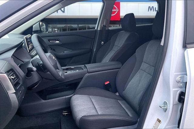 new 2026 Nissan Rogue car, priced at $30,460