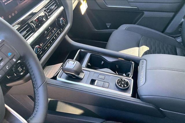 new 2026 Nissan Pathfinder car, priced at $40,356