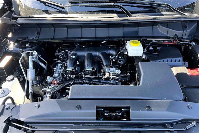 new 2026 Nissan Pathfinder car, priced at $40,356