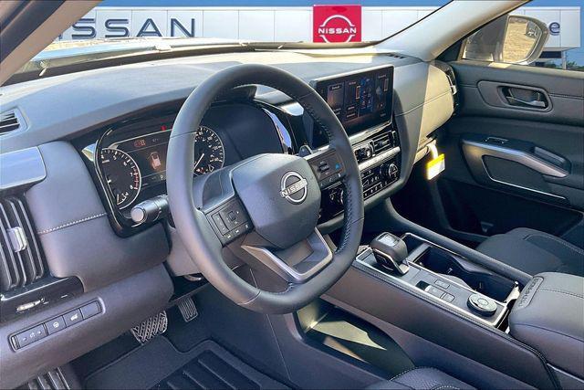 new 2026 Nissan Pathfinder car, priced at $40,356