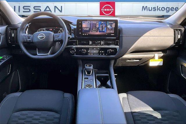 new 2026 Nissan Pathfinder car, priced at $40,356