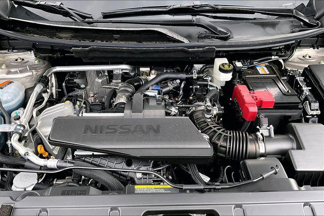 new 2026 Nissan Rogue car, priced at $37,630