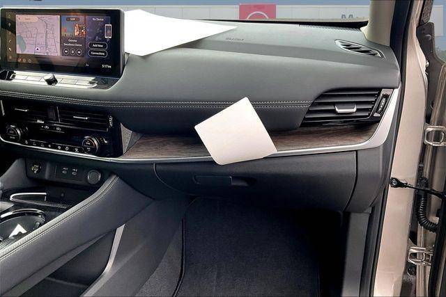 new 2026 Nissan Rogue car, priced at $37,630