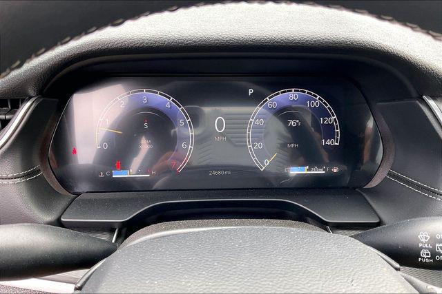 used 2025 Jeep Grand Cherokee car, priced at $37,689
