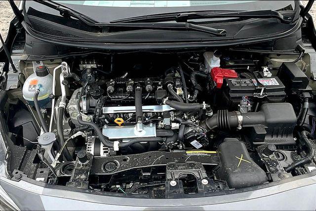 new 2025 Nissan Versa car, priced at $20,501