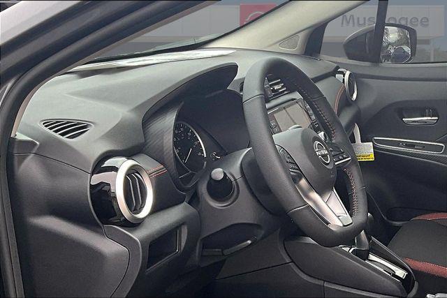 new 2025 Nissan Versa car, priced at $20,501