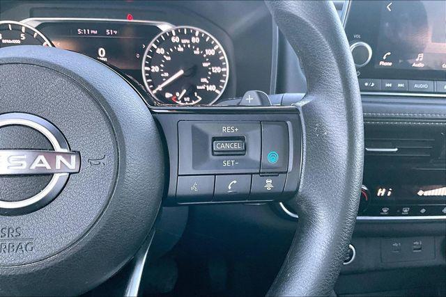 used 2022 Nissan Rogue car, priced at $18,972