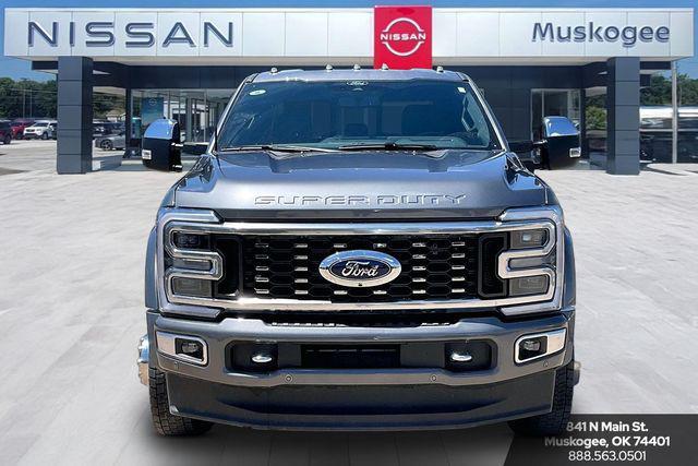 used 2024 Ford F-450 car, priced at $93,697