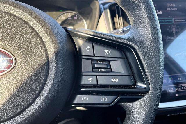 used 2024 Subaru Crosstrek car, priced at $25,373