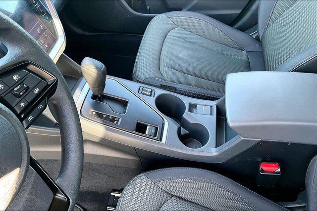 used 2024 Subaru Crosstrek car, priced at $25,373