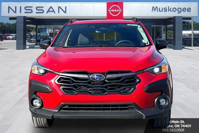 used 2024 Subaru Crosstrek car, priced at $25,373