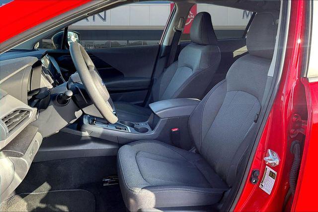 used 2024 Subaru Crosstrek car, priced at $25,373