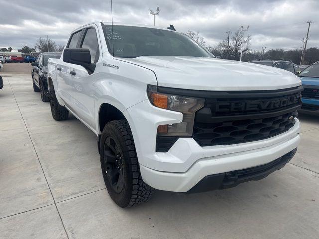 used 2023 Chevrolet Silverado 1500 car, priced at $26,700