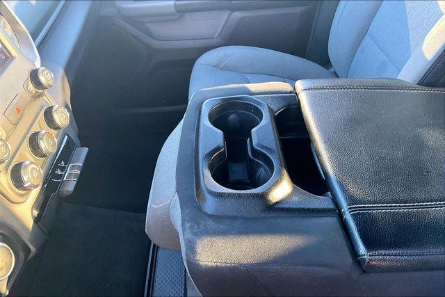 used 2022 Ram 1500 car, priced at $38,011