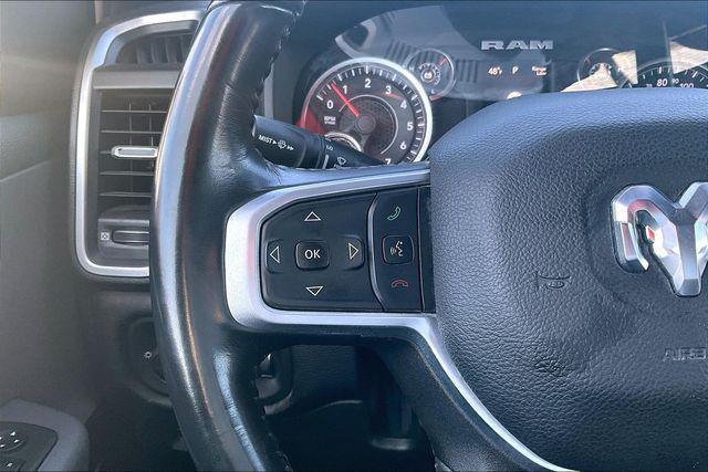 used 2022 Ram 1500 car, priced at $38,011