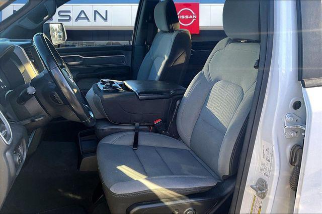 used 2022 Ram 1500 car, priced at $38,011